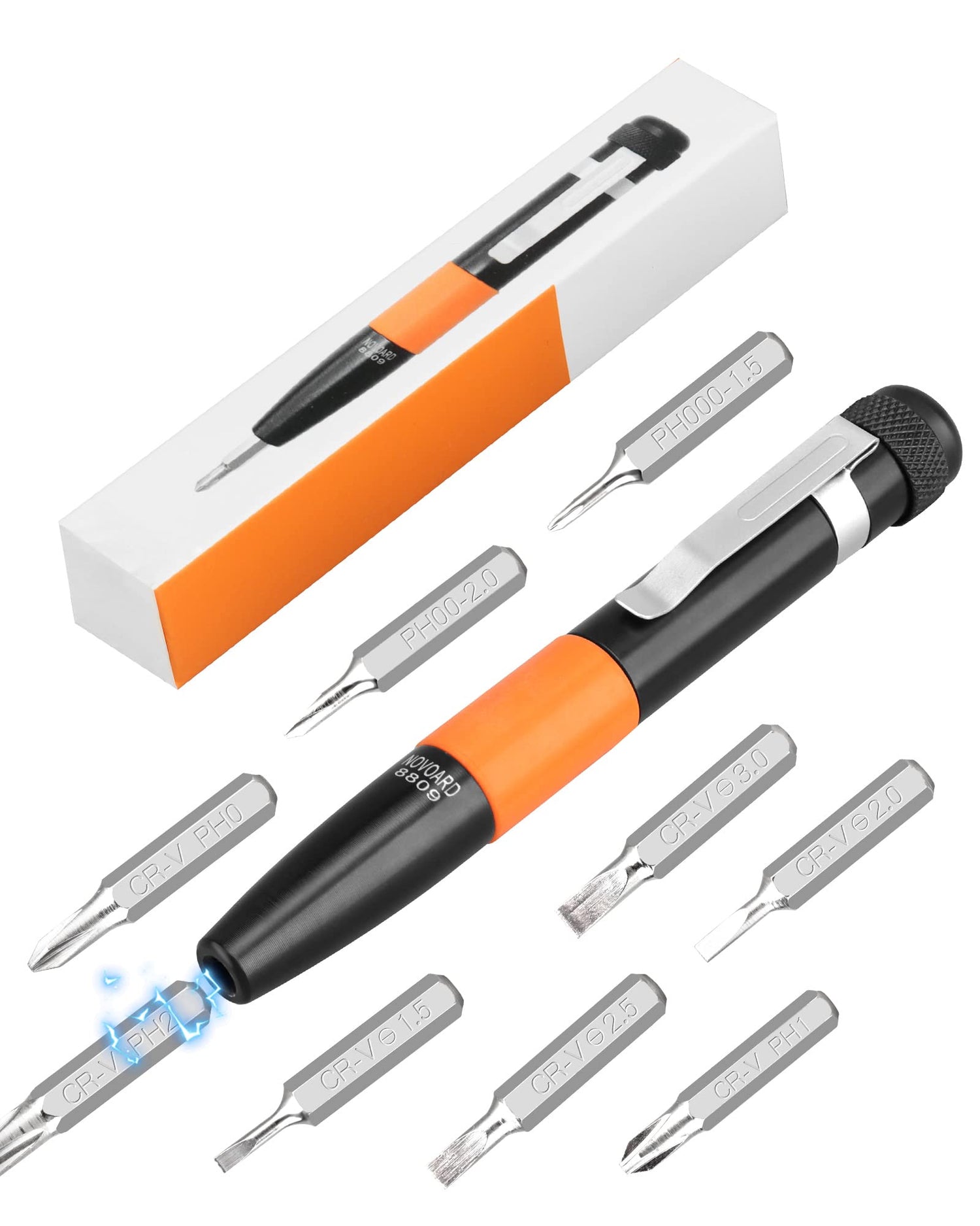 Hand And Pocket Tools