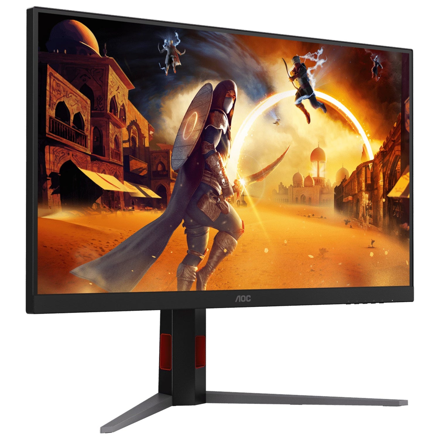 Gaming monitors